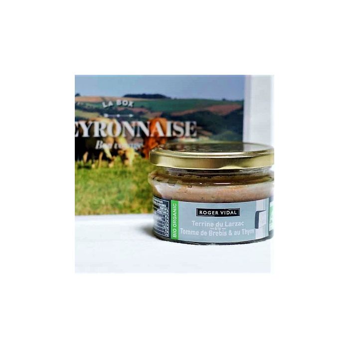 Coffret cadeau gourmand de l'Aveyron par La Gourmet Box