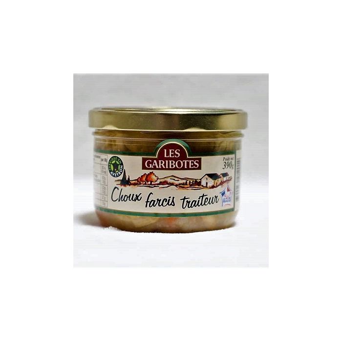 Coffret cadeau gourmand de l'Aveyron par La Gourmet Box