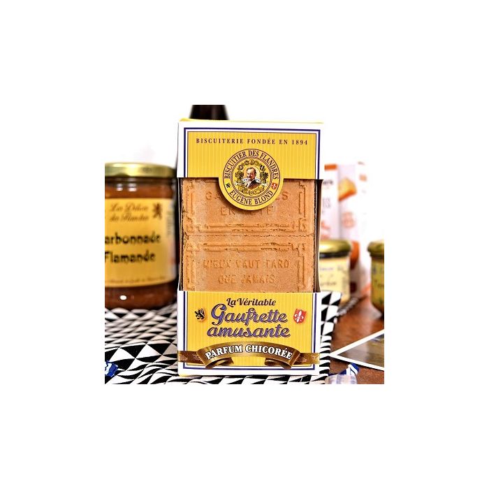 Coffret gourmand du Nord La Ch'ti Gourmet Box 