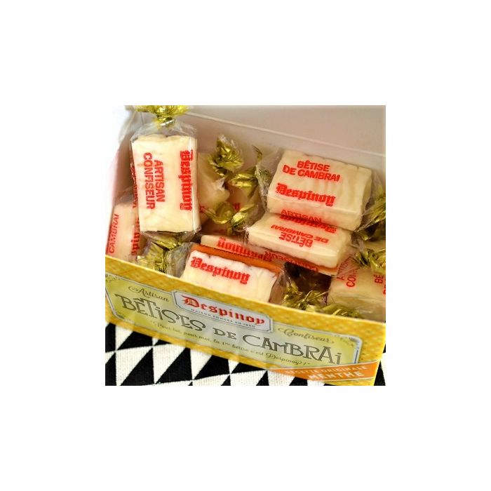 Coffret gourmand du Nord La Ch'ti Gourmet Box 