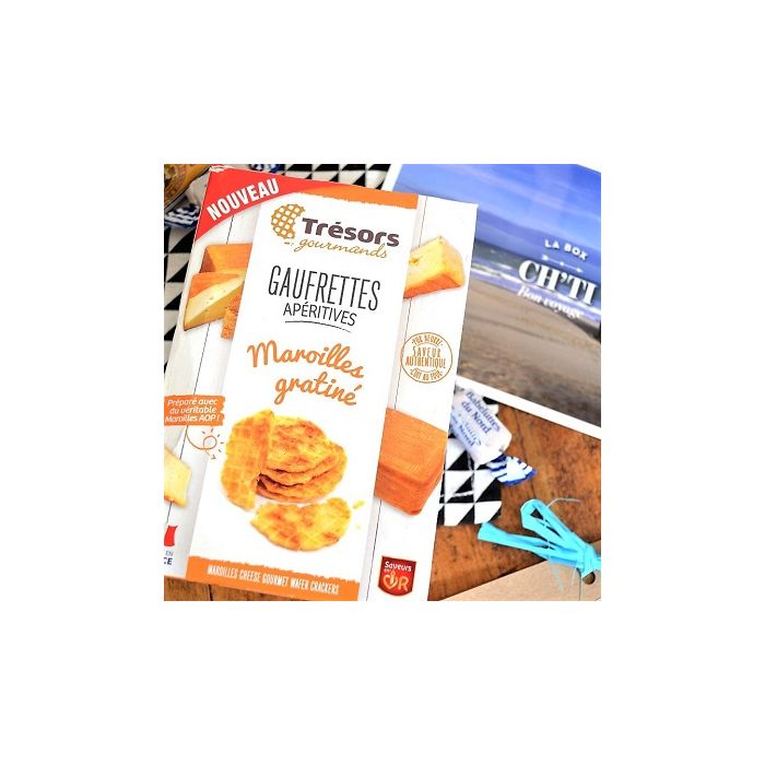 Coffret gourmand du Nord La Ch'ti Gourmet Box 