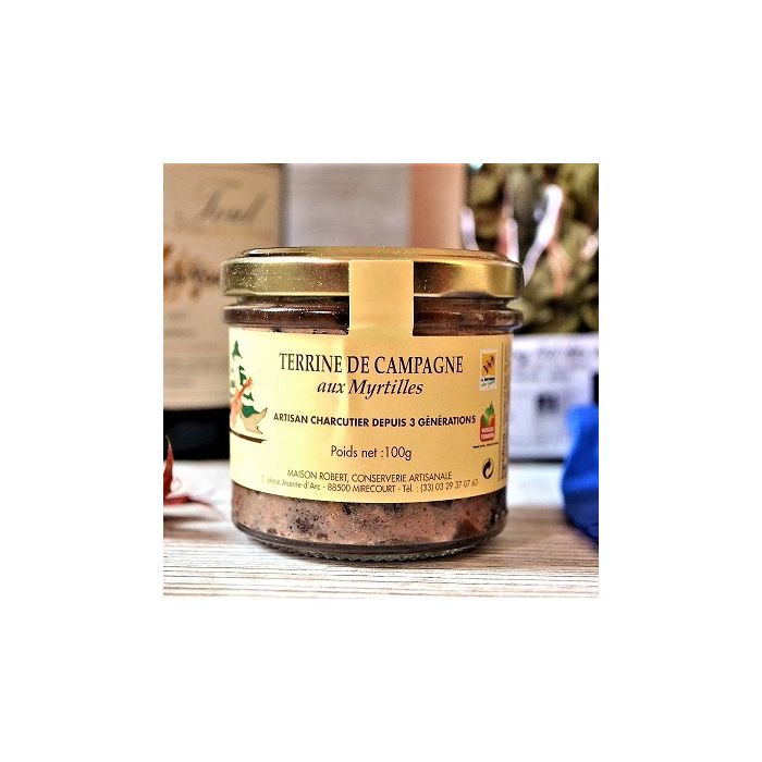 Coffret cadeau gourmand des Vosges par La Gourmet Box