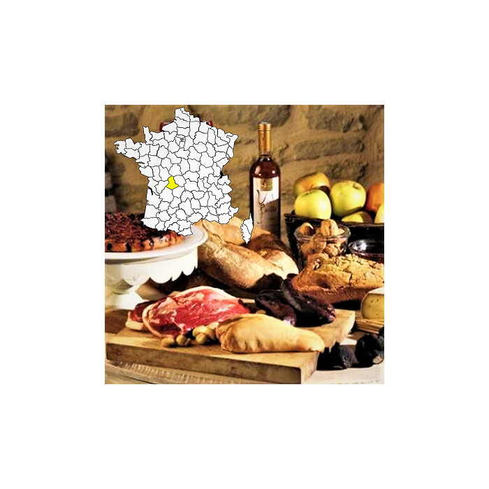 box gourmande du limousin