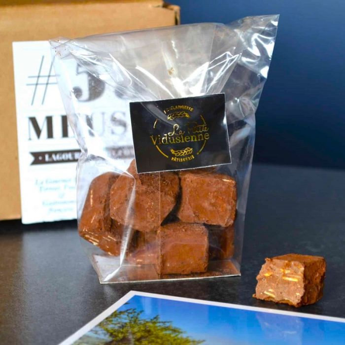 Scatola gourmet dalla Lorena, la Mosa