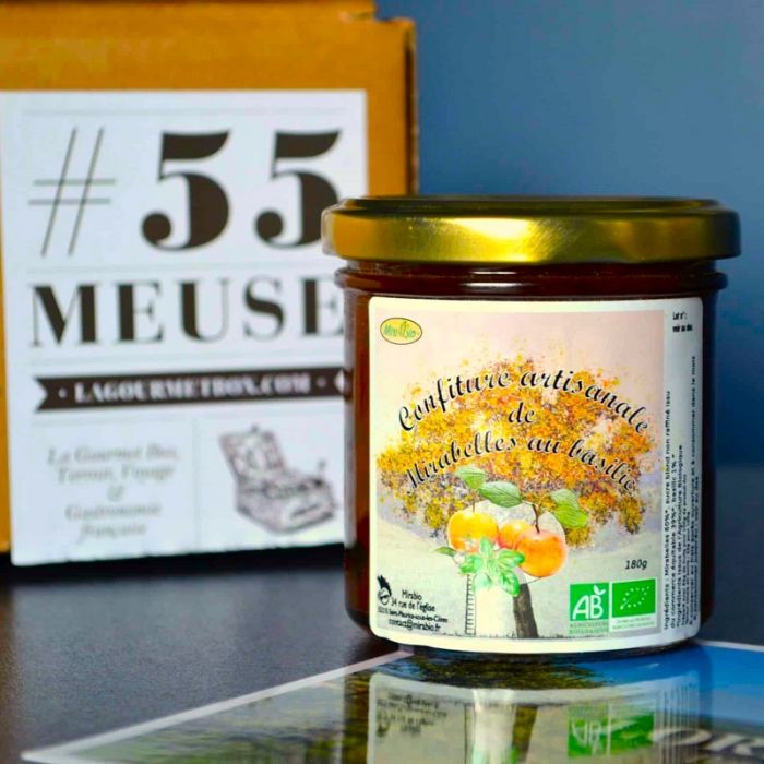 Scatola gourmet dalla Lorena, la Mosa