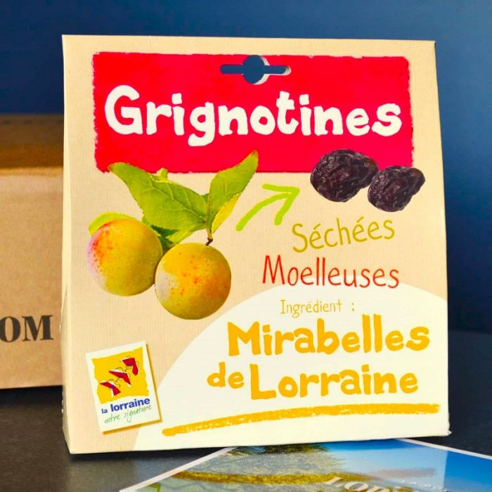 Scatola gourmet dalla Lorena, la Mosa