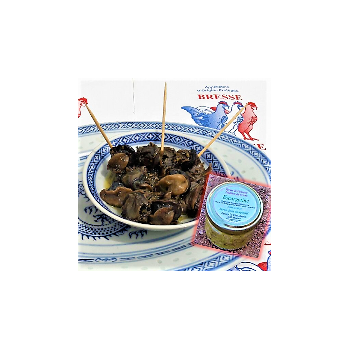 Escargots bourguignons