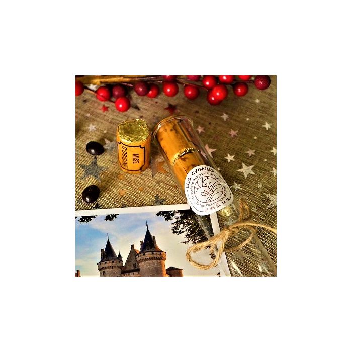 Box gourmande de Noël La Mâconnaise, gastronomie de Bourgogne