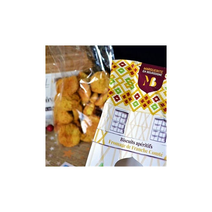 Box gourmande de Noël La Mâconnaise, gastronomie de Bourgogne