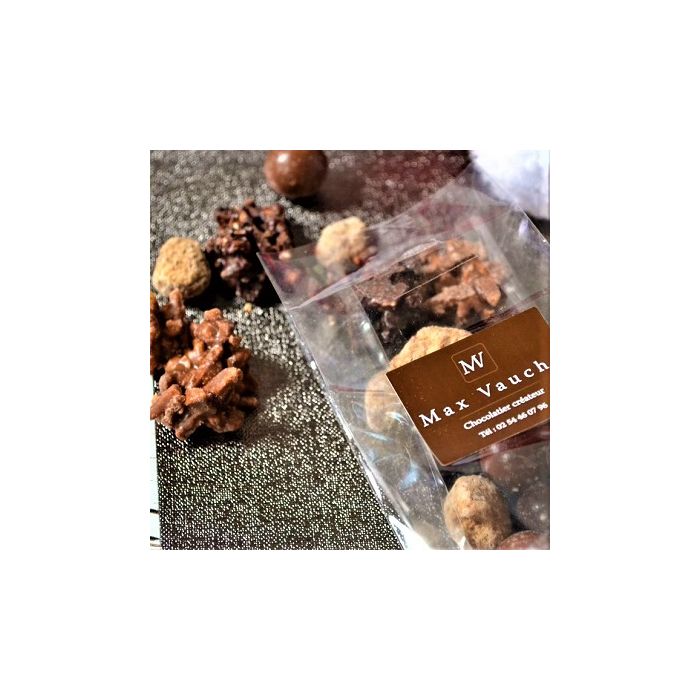 Cesta de Navidad de regalo del Valle del Loira - Sologne por La Gourmet Box