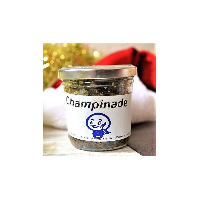 Cesta de Navidad de regalo del Valle del Loira - Sologne por La Gourmet Box