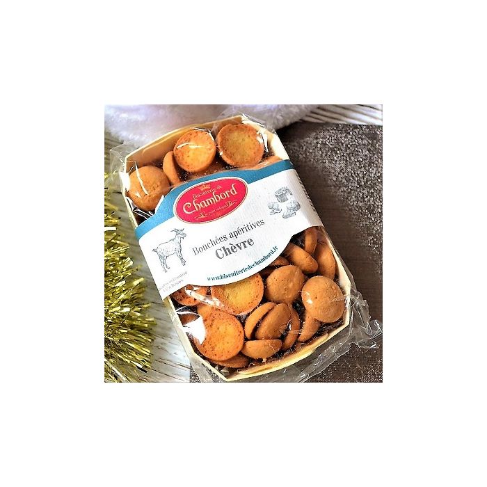 Cesta de Navidad de regalo del Valle del Loira - Sologne por La Gourmet Box