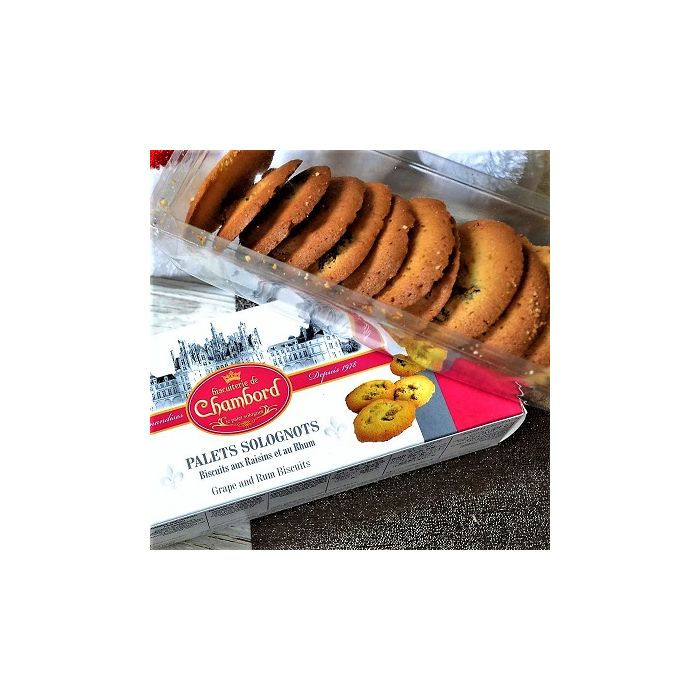 Cesta de Navidad de regalo del Valle del Loira - Sologne por La Gourmet Box