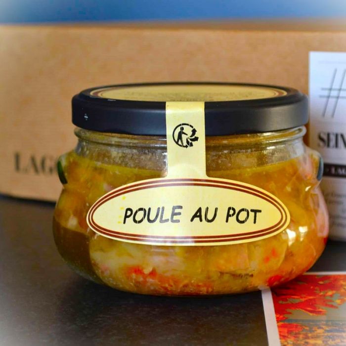 Paris Gourmet Box, Seine et Marne region
