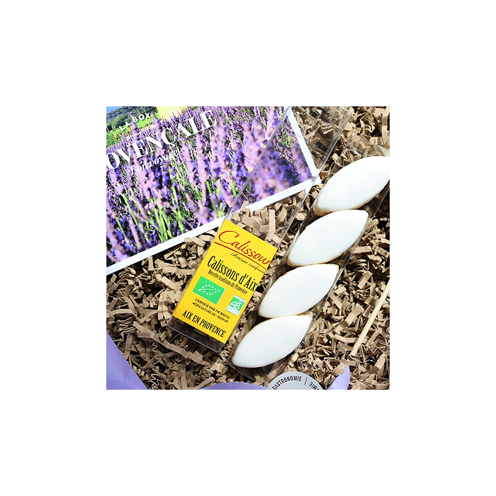 Coffret Cadeau gourmand La Gourmet Box Provence