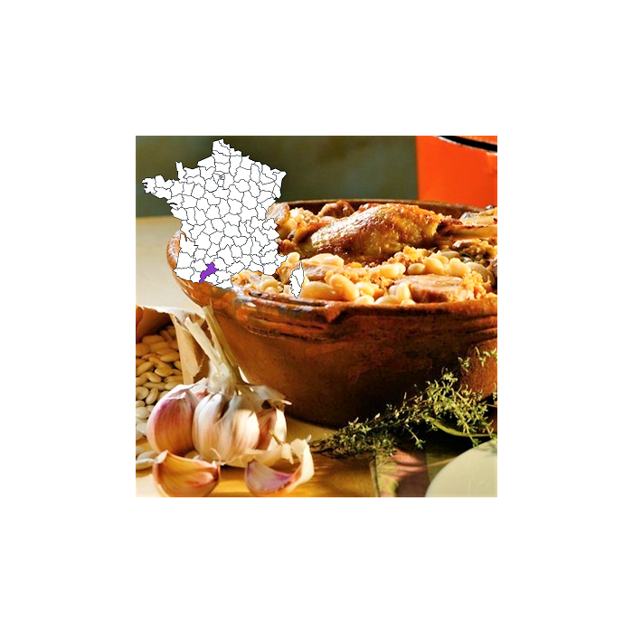 Coffret gourmand de Haute-Garonne