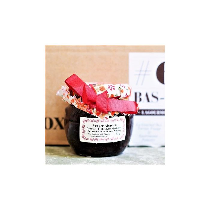 Coffret gourmand Alsacien par La Gourmet Box 