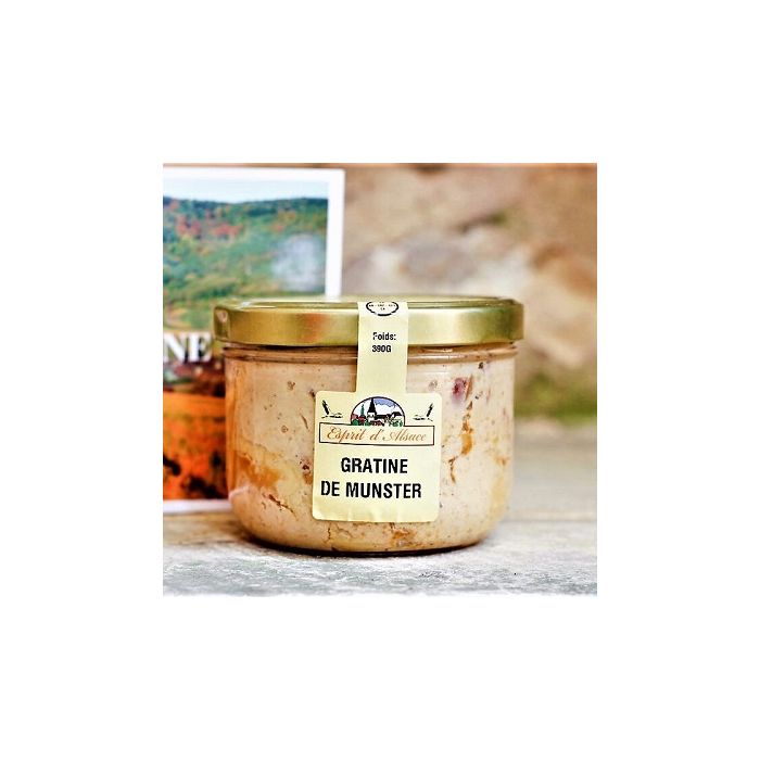 Coffret gourmand Alsacien par La Gourmet Box 