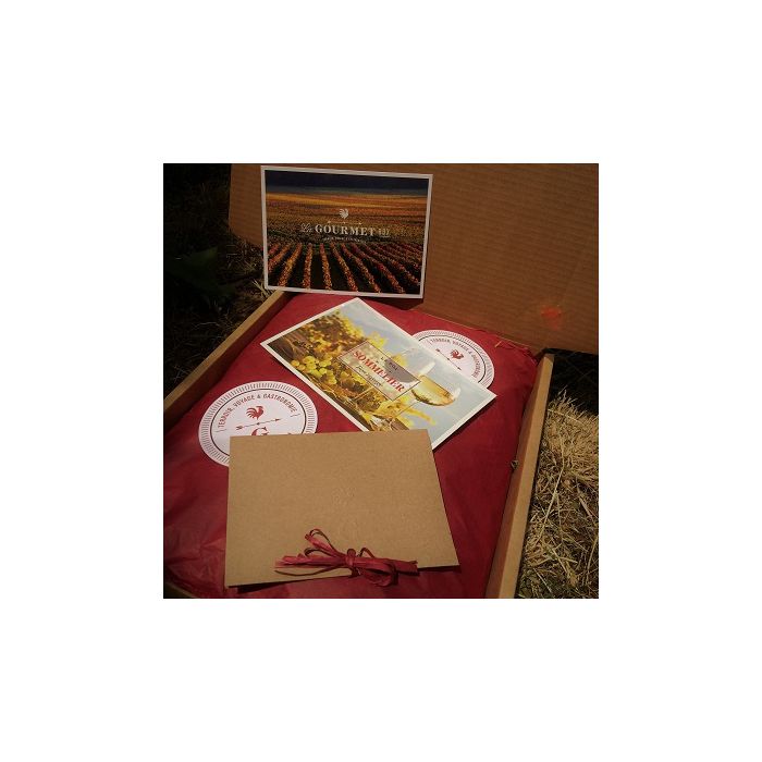 The Sommelier Box French Wines Grand Cru Trilogy