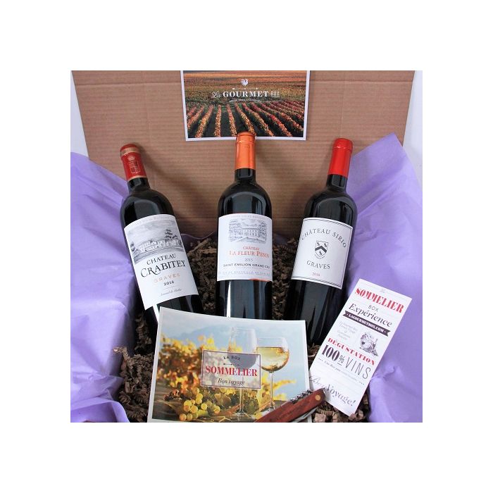Offrir du Vin en Cadeau: Créez Votre Coffret de Vins Année Anniversaire