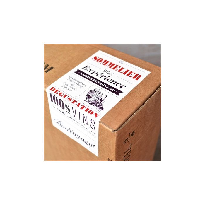 Wine Gift Box The Spanish Sommelier hamper