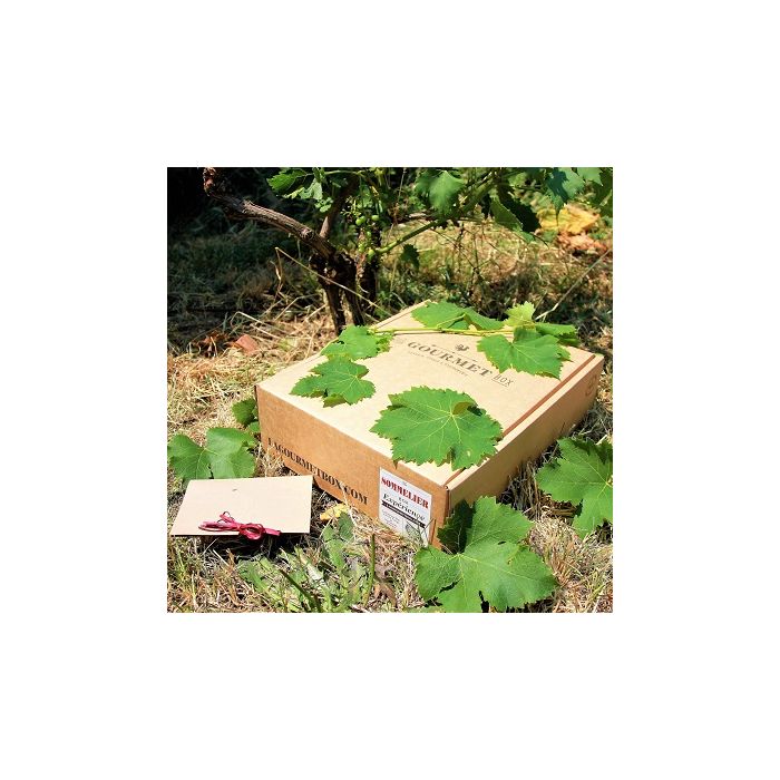 The Sommelier Box French Wines Grand Cru Trilogy