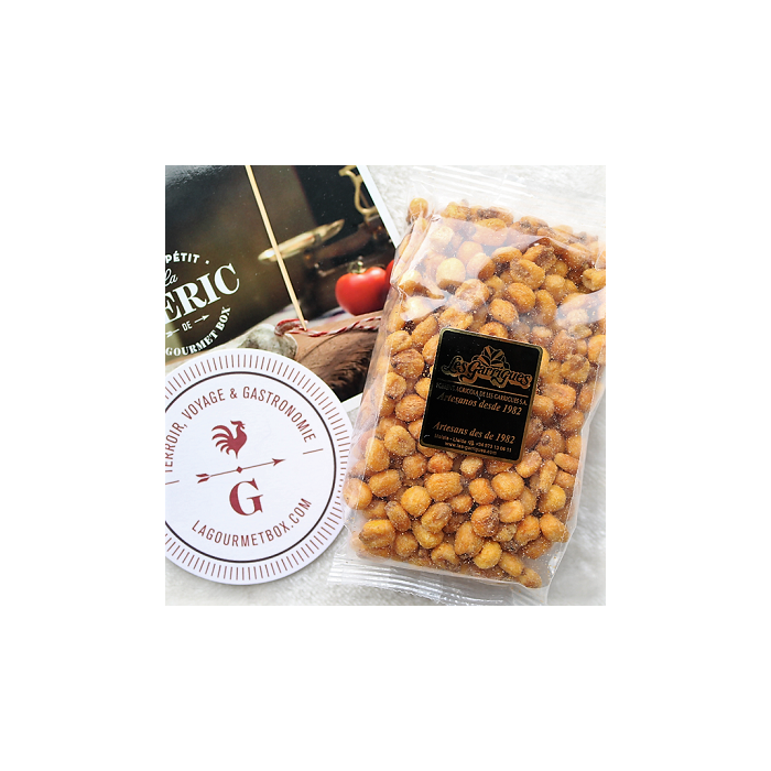Cestino Gastronomico Spagnolo Iberico 