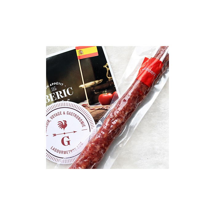 Cestino Gastronomico Spagnolo Iberico 
