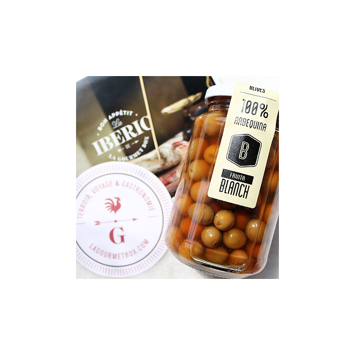 Cestino Gastronomico Spagnolo Iberico 
