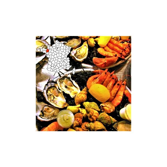 panier gourmand de Bretagne