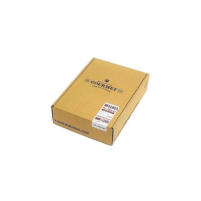 Caja Gourmet Premium Pata Negra Bellota Ibéricos Premium