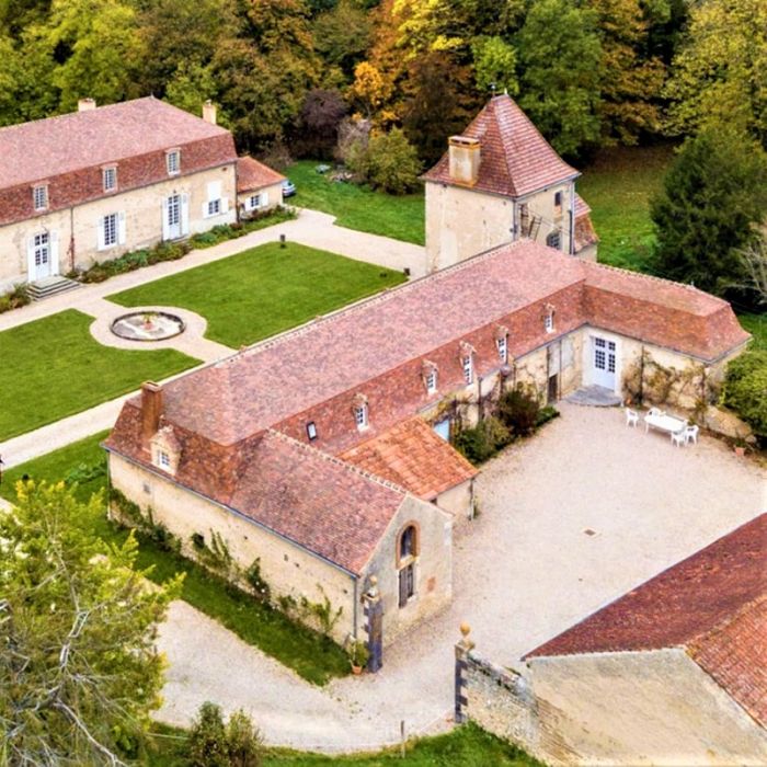 Cesta gourmet francesa del Macizo Central, Allier