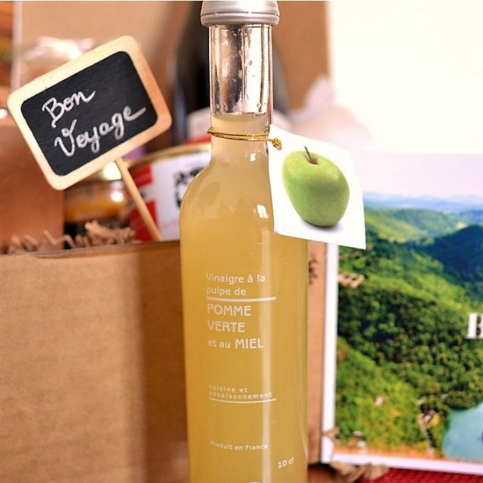 Coffret gourmand La Gourmet Box BRESSE - AIN