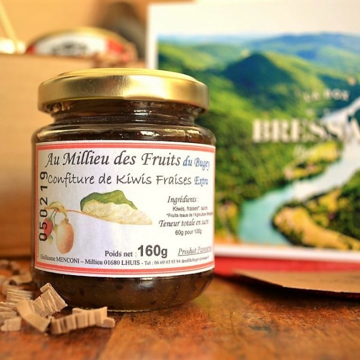Coffret gourmand La Gourmet Box BRESSE - AIN