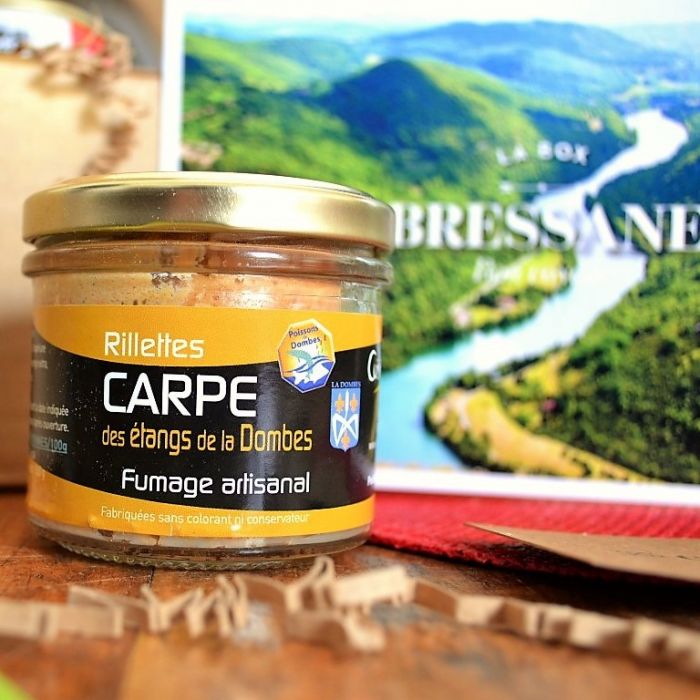 Coffret gourmand La Gourmet Box BRESSE - AIN