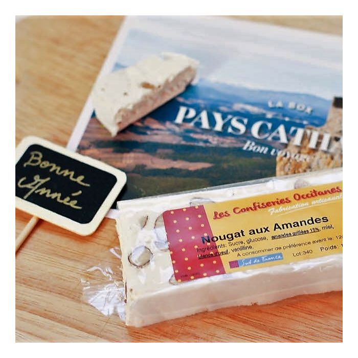 Coffret gourmand La Gourmet Box Aude - Pays Cathare
