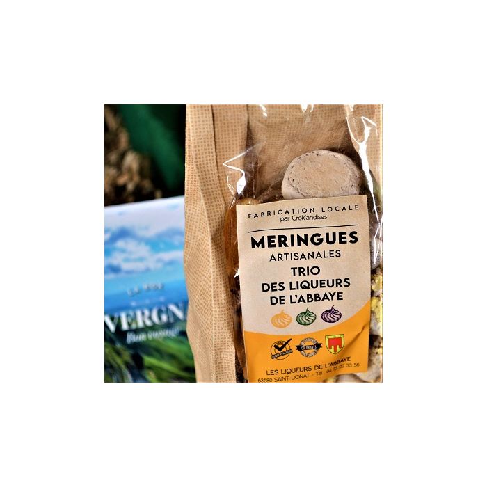 Panier garni du Puy-de-Dôme, gastronomie auvergnate par La Gourmet Box