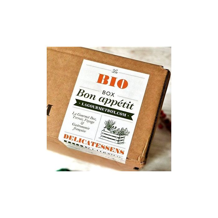 Basket française bio online