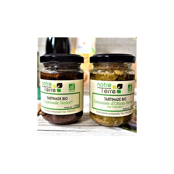 The ORGANIC gourmet gift basket BIO BOX