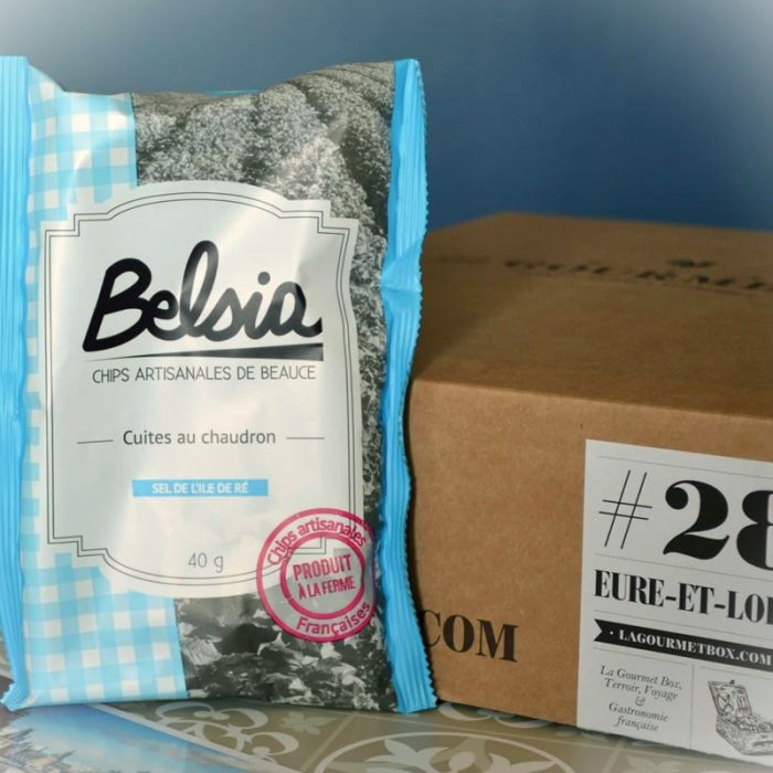 Französische Gourmetpaket aus EURE-ET-LOIR, La Beauceronne