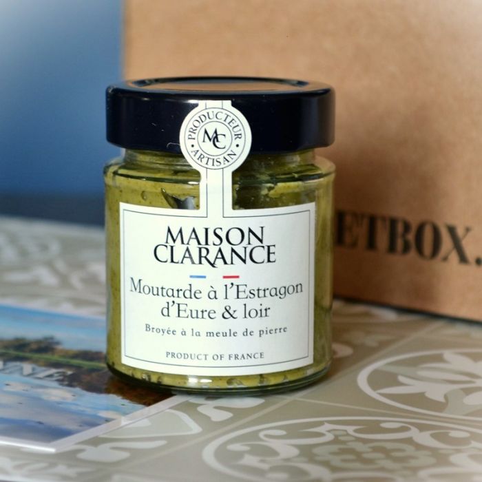 Französische Gourmetpaket aus EURE-ET-LOIR, La Beauceronne