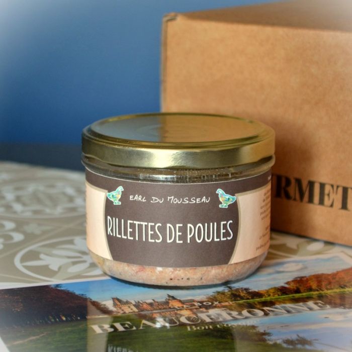 Französische Gourmetpaket aus EURE-ET-LOIR, La Beauceronne