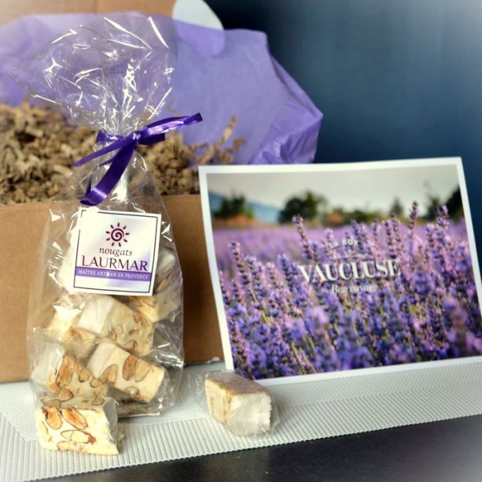Provencal gourmet box from Vaucluse