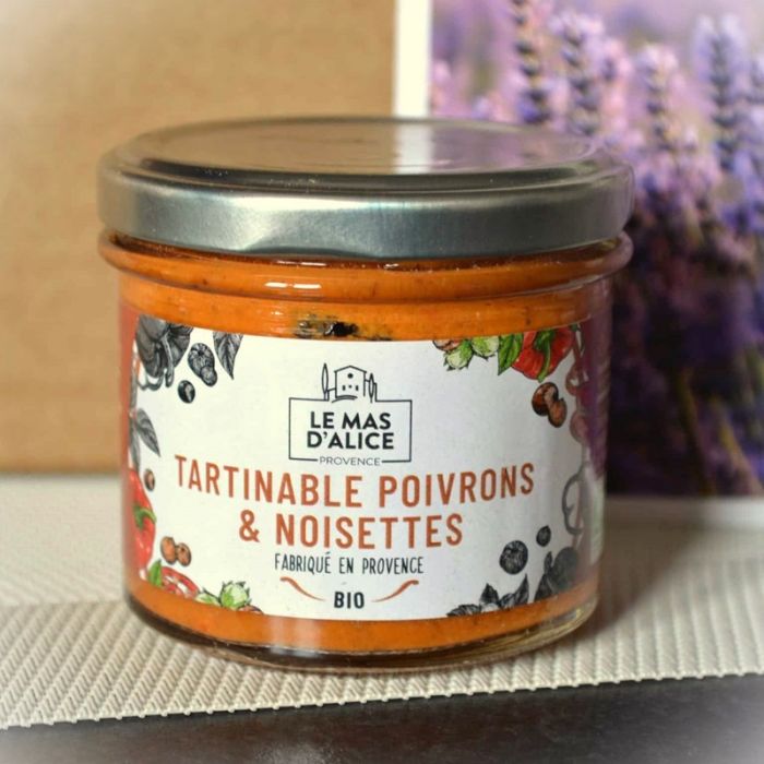 Provencal gourmet box from Vaucluse