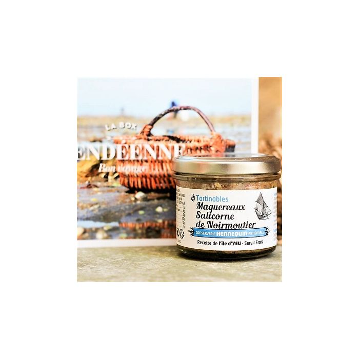The Vendée Gourmet Gift Box