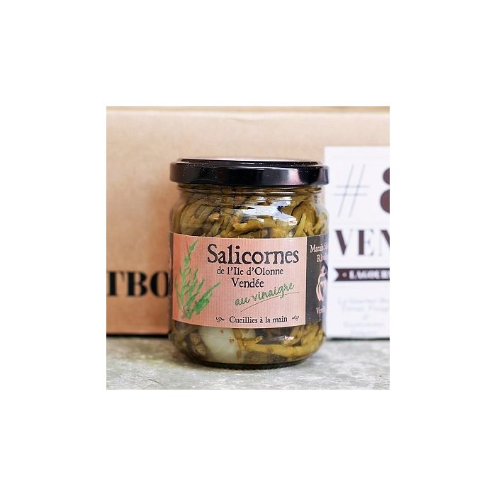 The Vendée Gourmet Gift Box