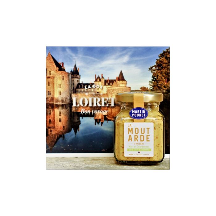 Coffret gourmand La Gourmet Box du Loiret