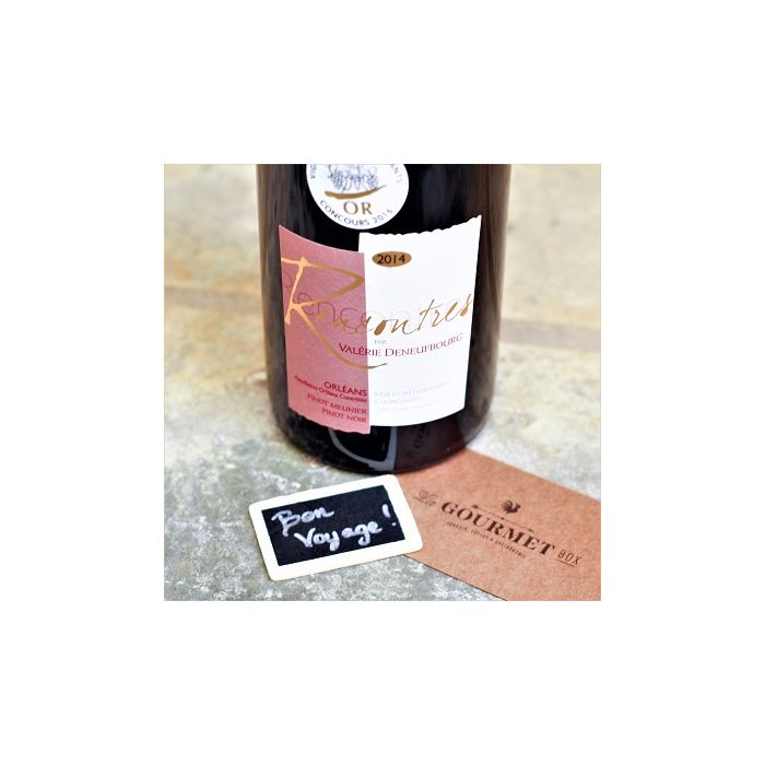 Coffret gourmand La Gourmet Box du Loiret