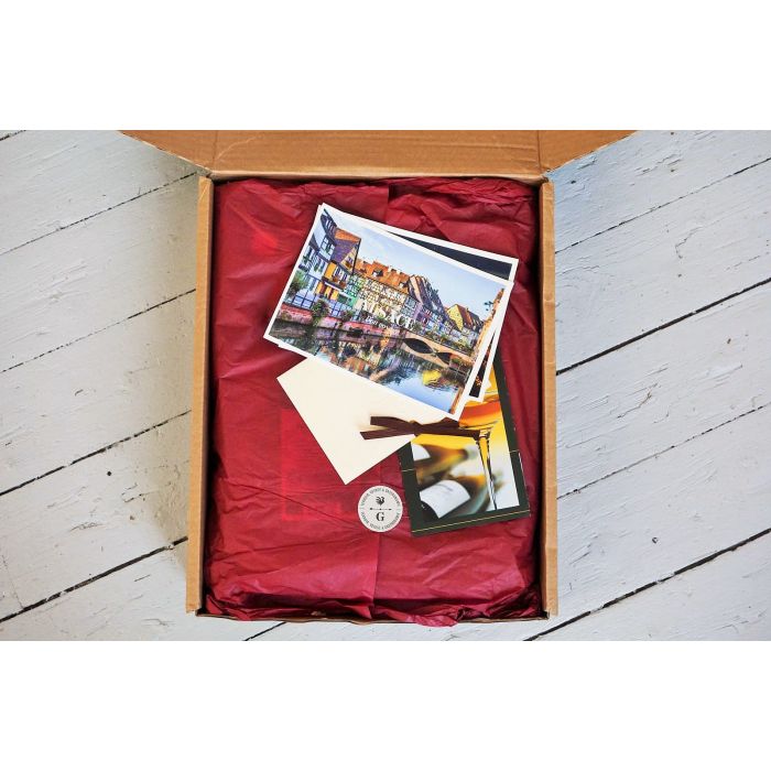  GOURMET BOX ABONNEMENT 3 MONATE