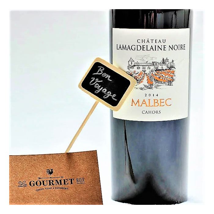 Coffret gourmand La Gourmet Box CAHORS